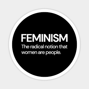 Feminist Magnet